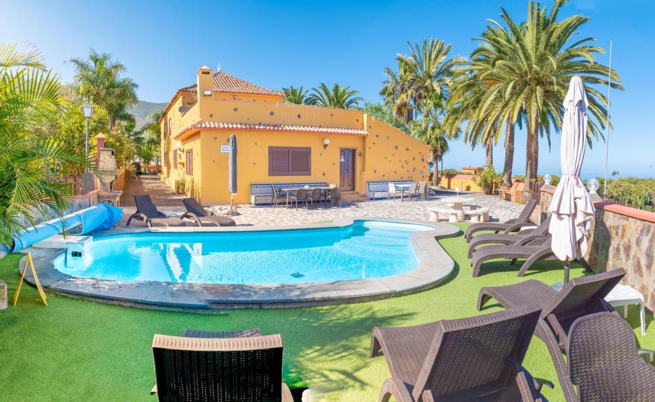 Pradera De Melo Heated Pool On Request-Wifi-Bbq Villa Лос Реалехос Екстериор снимка