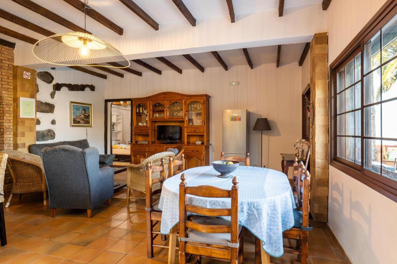 Pradera De Melo Heated Pool On Request-Wifi-Bbq Villa Лос Реалехос Екстериор снимка