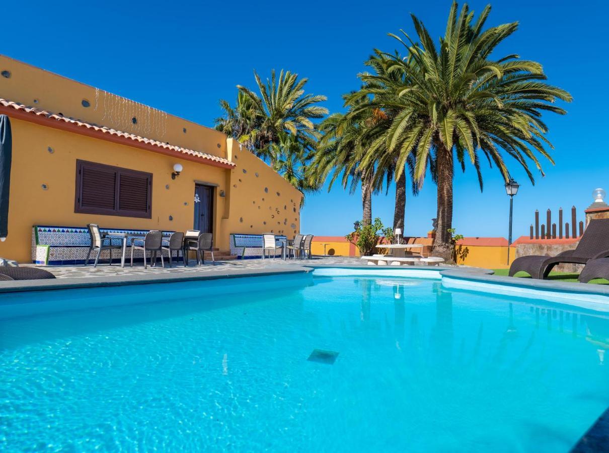 Pradera De Melo Heated Pool On Request-Wifi-Bbq Villa Лос Реалехос Екстериор снимка